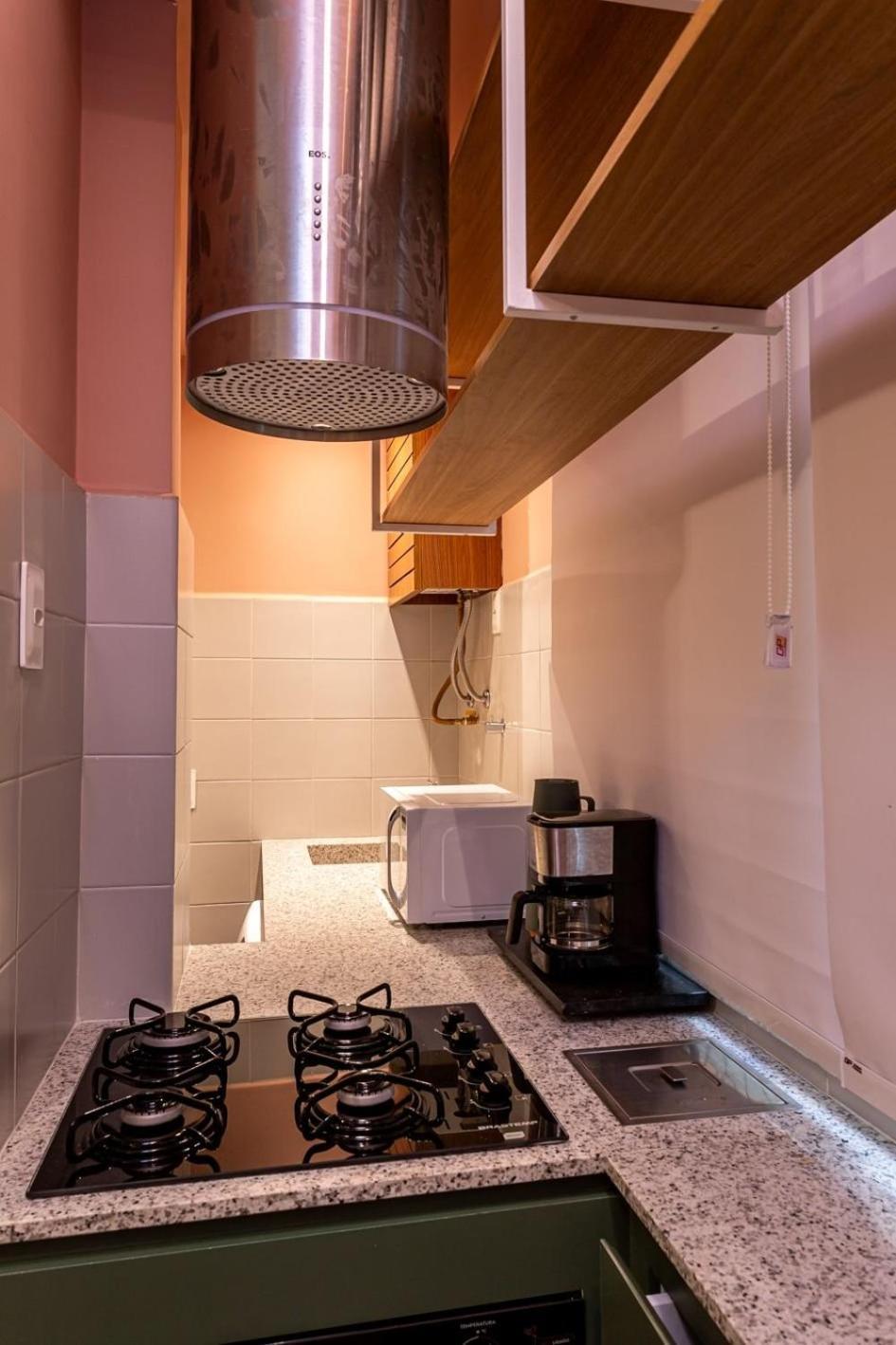 Apartment Moderno & Sala Em Copacabana | Gap 14/303