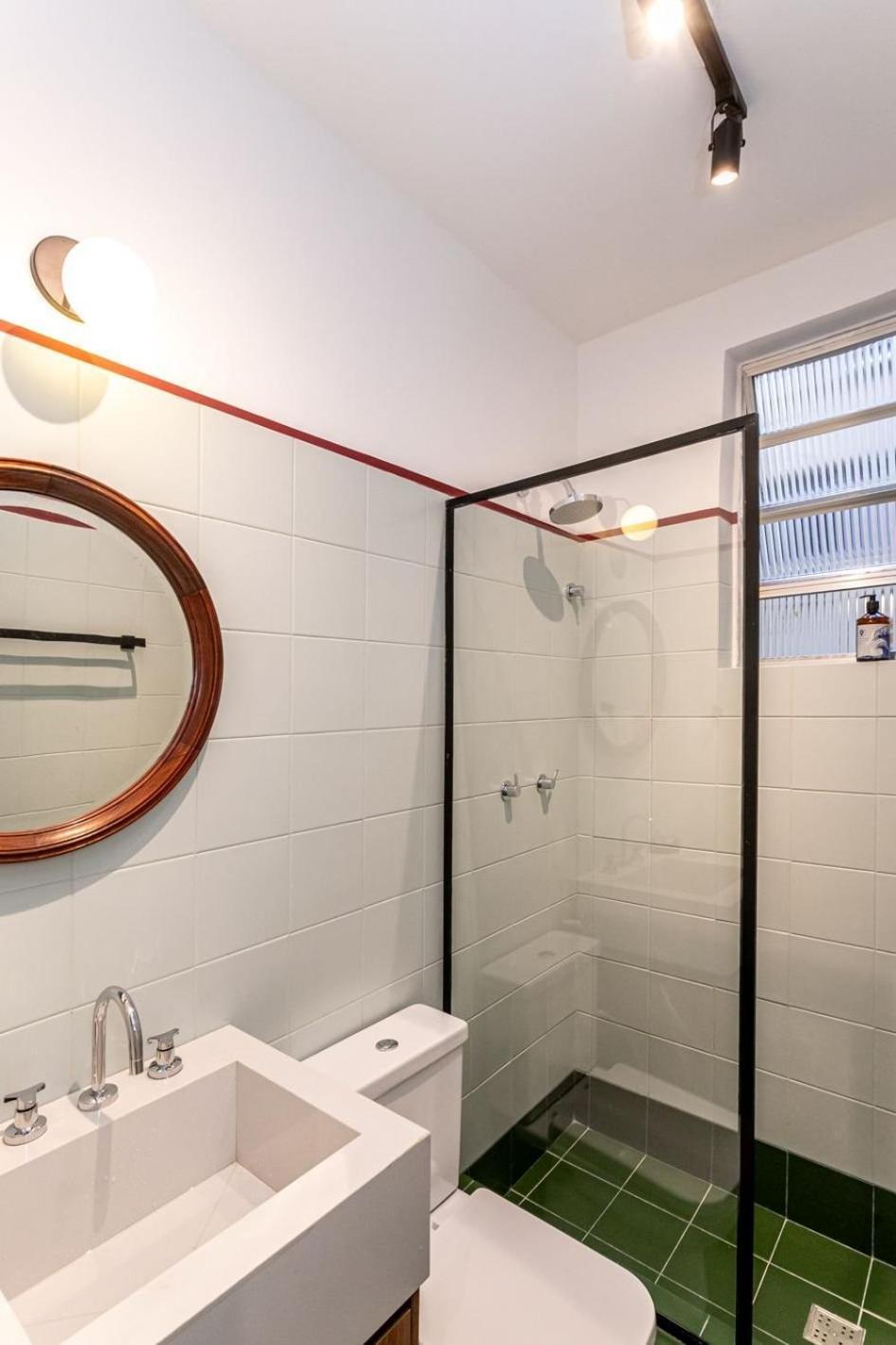 Apartment Moderno & Sala Em Copacabana | Gap 14/303 *