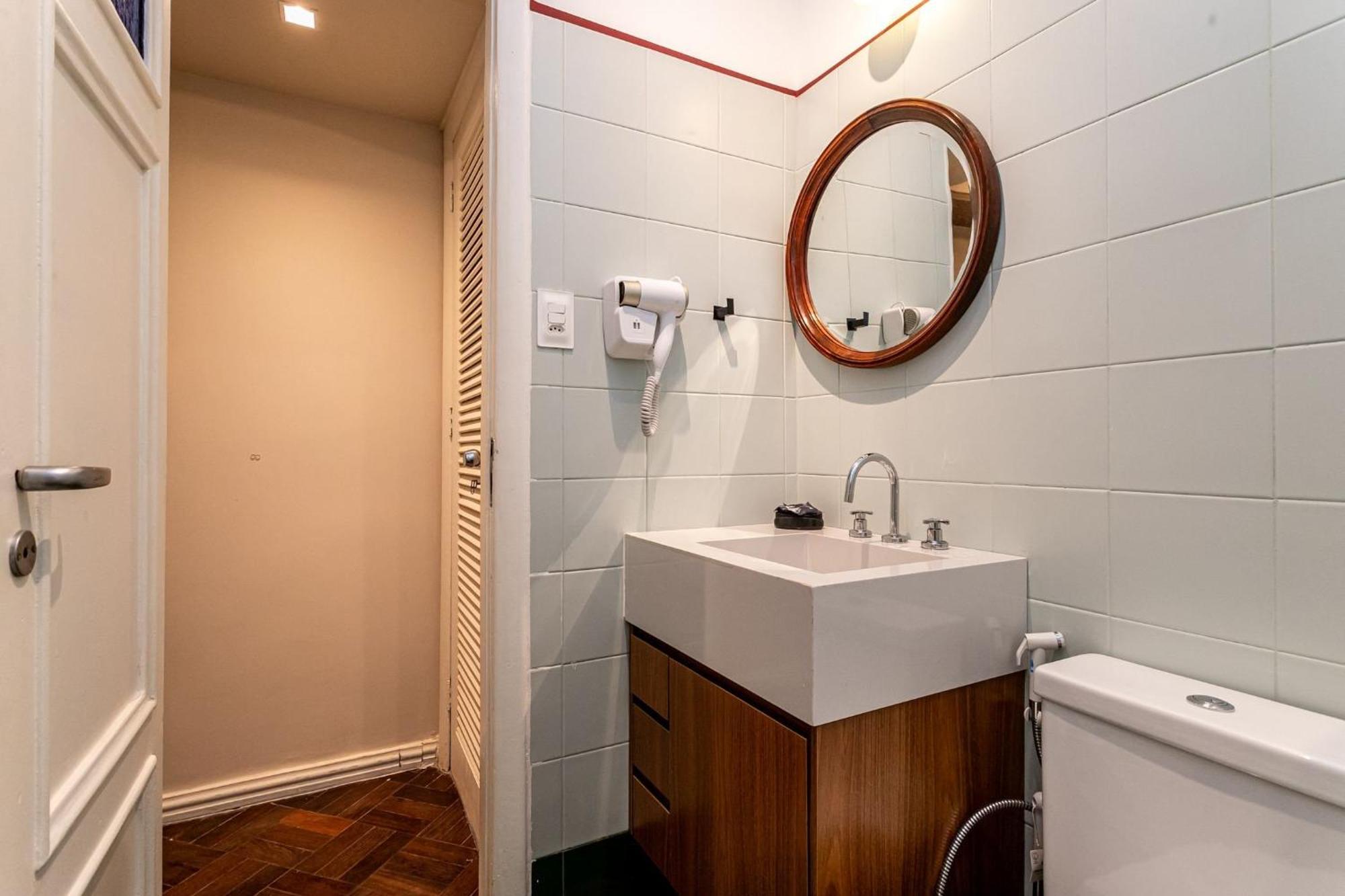 Apartment Moderno & Sala Em Copacabana | Gap 14/303 Rio de Janeiro
