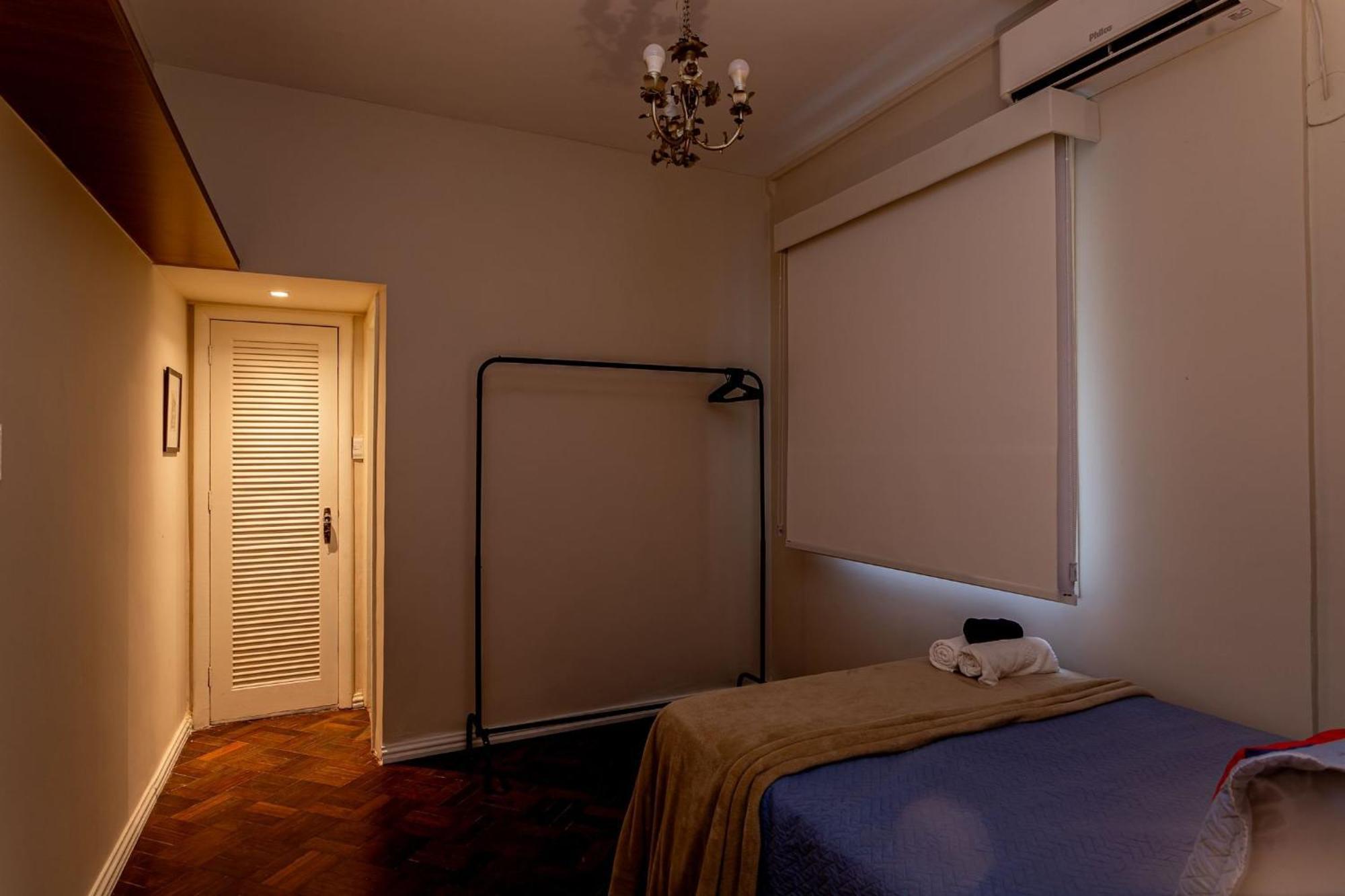 Moderno & Sala Em Copacabana | Gap 14/303 Apartment